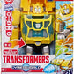 Transformers Cyberworld Power Spark Bumblebee
