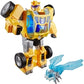 Transformers Cyberworld Power Spark Bumblebee