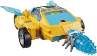Transformers Cyberworld Power Spark Bumblebee