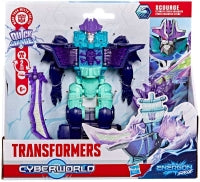 Transformers Cyberworld Ultra Cyber Changer Assorted