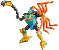 Transformers Gen Prime Dlx Quickstrike