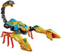 Transformers Gen Prime Dlx Quickstrike
