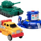 Transformers Gen Selects Dlx 3 Pack
