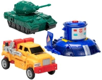 Transformers Gen Selects Dlx 3 Pack