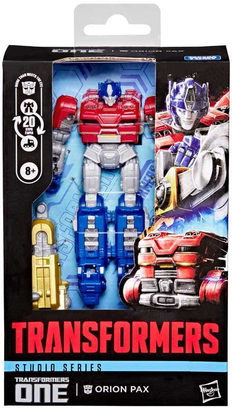 Transformers Gen Ss A Level Dlx Tf One Orion Pax