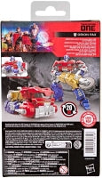 Transformers Gen Ss A Level Dlx Tf One Orion Pax