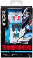 Transformers Gen Studio Series Dlx 86 Wheeljack