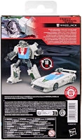 Transformers Gen Studio Series Dlx 86 Wheeljack