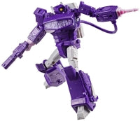 Transformers Gen Studio Series Voy 86 Shockwave
