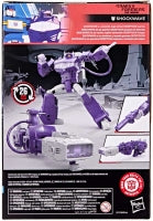 Transformers Gen Studio Series Voy 86 Shockwave