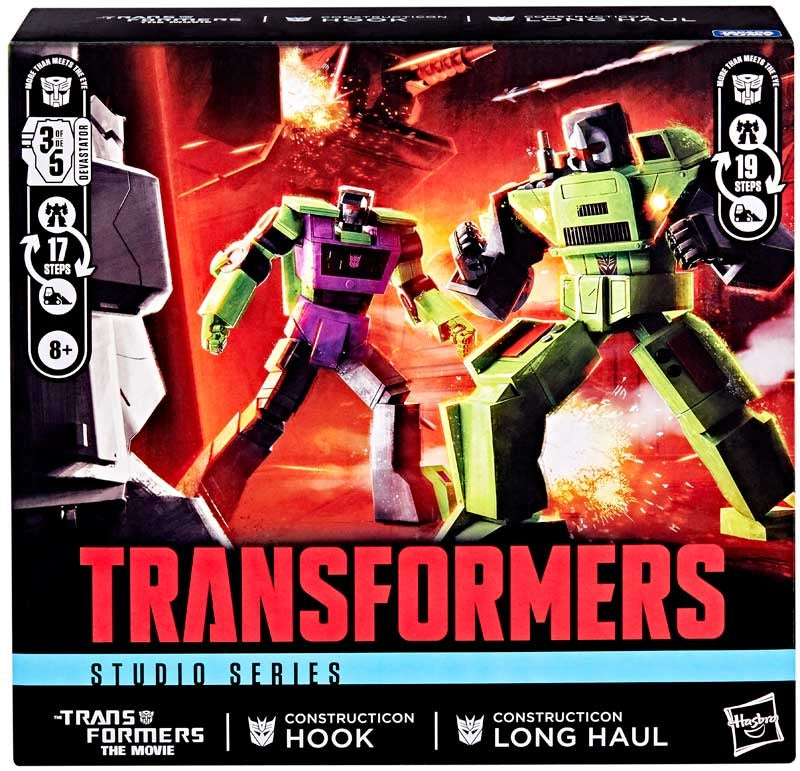 Transformers Generation Studio Series Commander