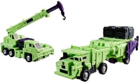 Transformers Generation Studio Series Commander