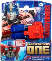 Transformers mv8 1 Step Cog Changers Assorted