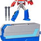 Transformers Optimus Prime Battle Trailer