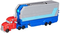 Transformers Optimus Prime Battle Trailer