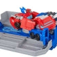 Transformers Optimus Prime Battle Trailer