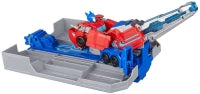 Transformers Optimus Prime Battle Trailer