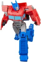 Transformers Optimus Prime Battle Trailer
