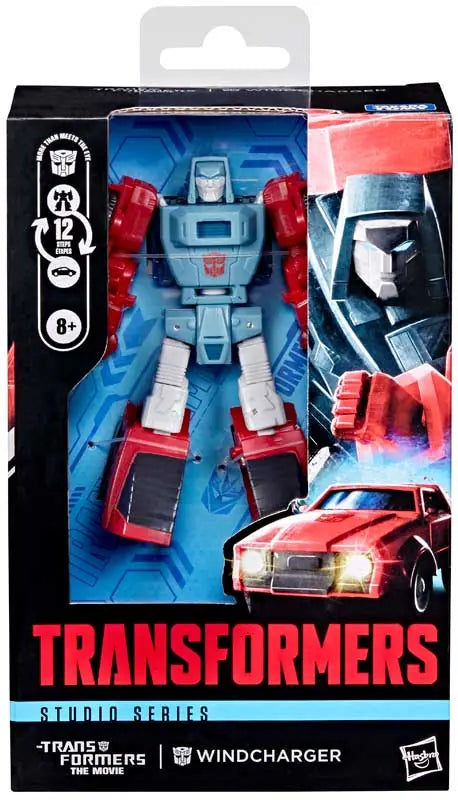 Transformers Studio Series The Transformers: The Movie Delux