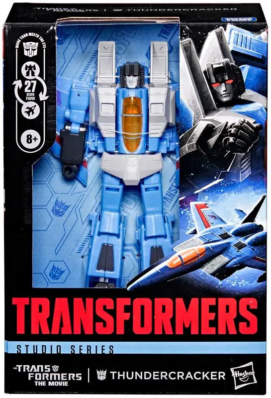 Transformers Studio Series The Transformers: The Movie Voyag