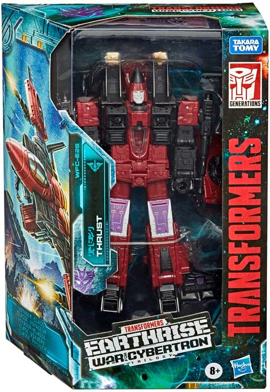 Transformers Wfc Seeker Thrust