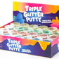Triple Colour Putty Assorted