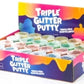 Triple Colour Putty Assorted