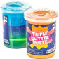 Triple Colour Putty Assorted