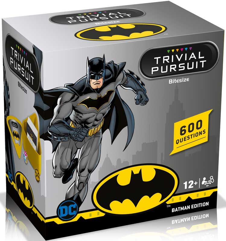 Trivia Pursuit - Batman