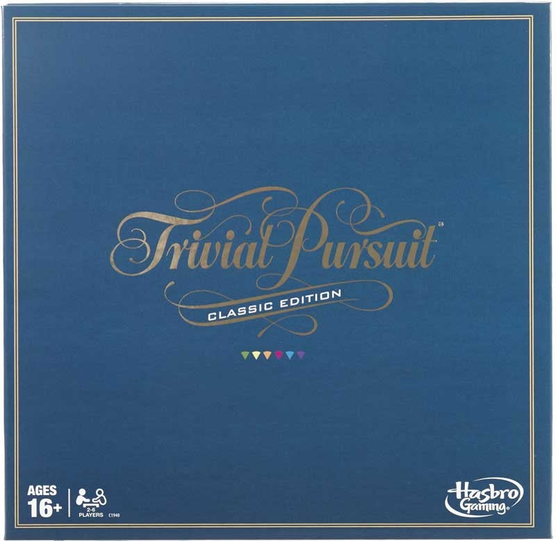 Trivial Pursuit Classic