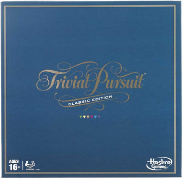 Trivial Pursuit Classic