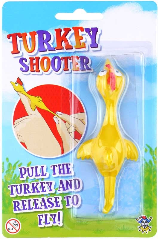 Turkey Shooter 11cm