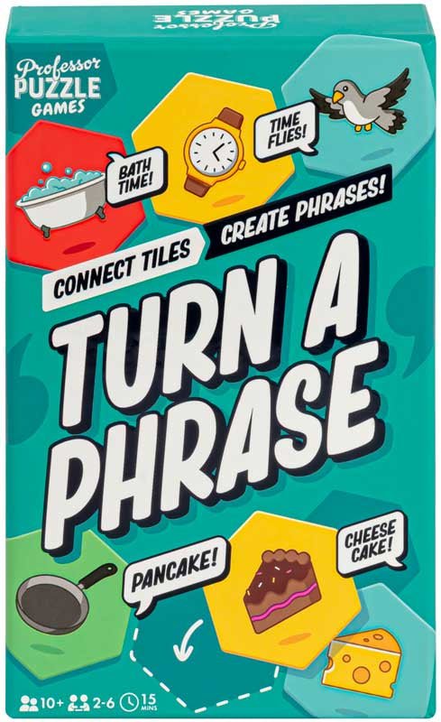 Turn A Phrase