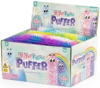 Tutti Frutti Light Up Puffers Assorted