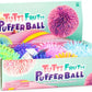 Tutti Frutti Puffer Ball Assorted