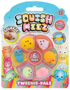 1351090: Tweenie - Pals 6pk Assorted