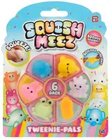 1351090: Tweenie - Pals 6pk Assorted