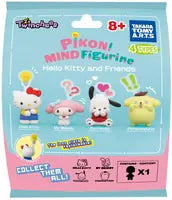 Twinchees Hello Kitty And Friends Pikon! Mind Assorted