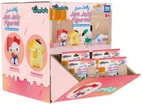 Twinchees Hello Kitty & Friends Jam Jelly Figurine Assorted
