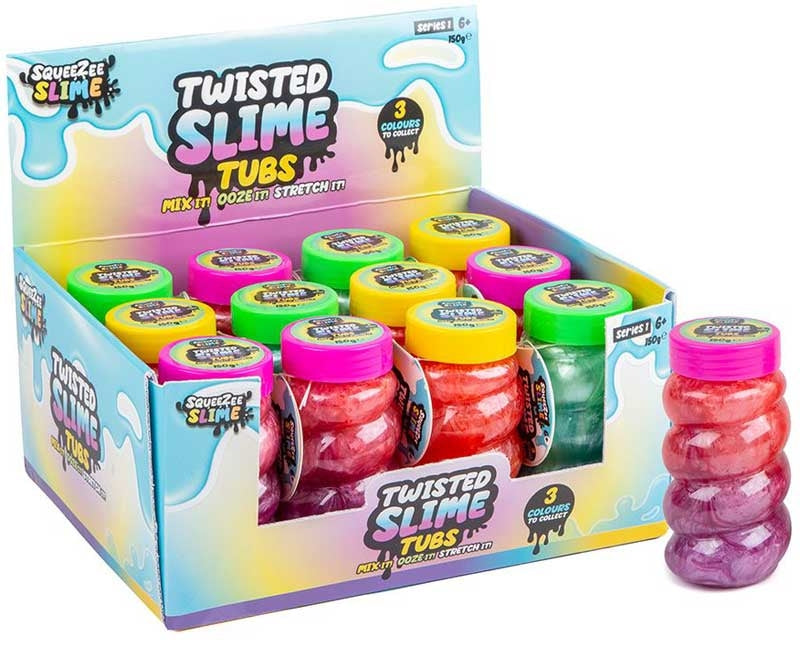 Twisted Slime Tub