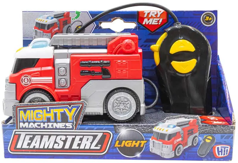 Tz Wired R/c Fire Engine