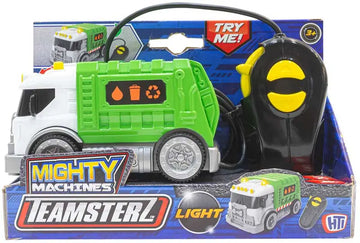 Tz Wired R/c Garbage Truck