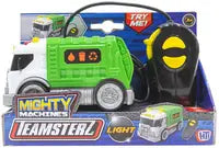 Tz Wired R/c Garbage Truck