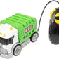 Tz Wired R/c Garbage Truck