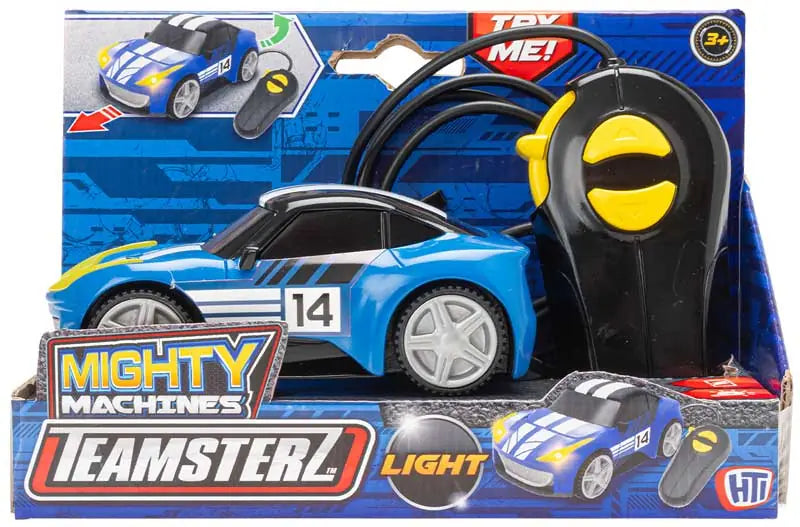 Tz Wired R/c Sports Car