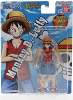 Ultimate Legends - One Piece - Monkey D. Luffy