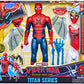 Ultimate Web Gear Spider - Man