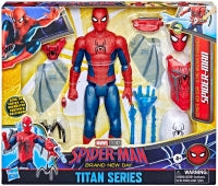 Ultimate Web Gear Spider - Man