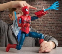 Ultimate Web Gear Spider - Man