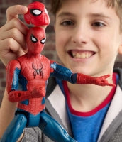Ultimate Web Gear Spider - Man